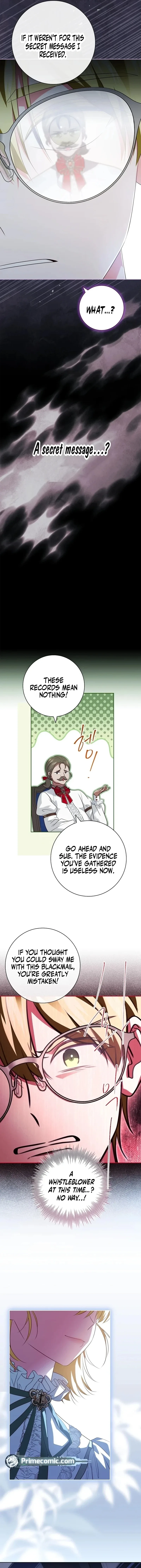 Leave the Divorce to a Professional Lawyer Chapter 28 page 15