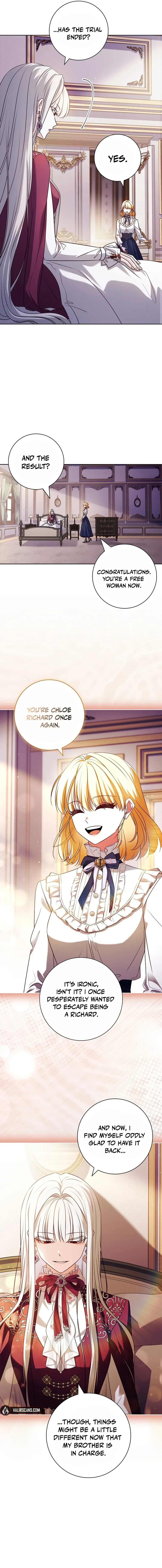 Leave the Divorce to a Professional Lawyer Chapter 36 page 16