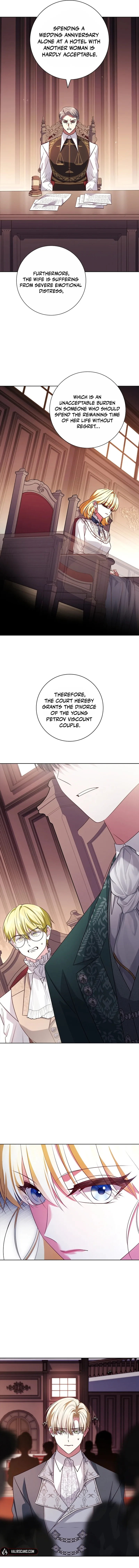 Leave the Divorce to a Professional Lawyer Chapter 36 page 14