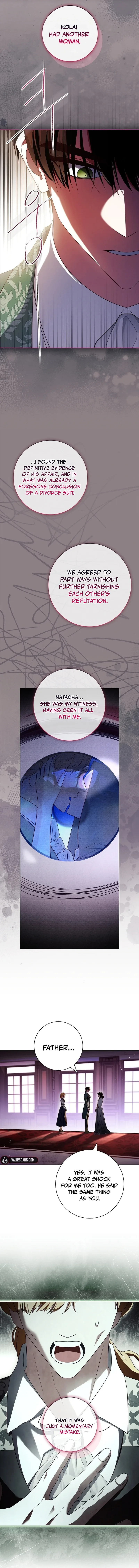 Leave the Divorce to a Professional Lawyer Chapter 36 page 11