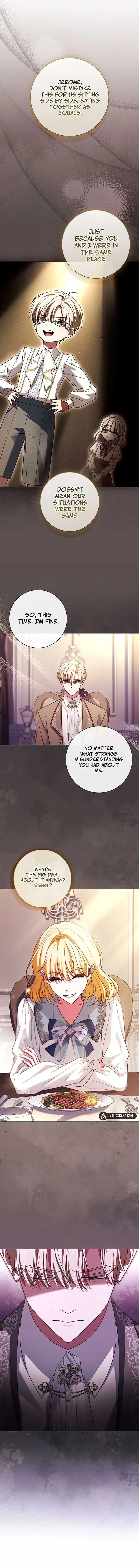Leave the Divorce to a Professional Lawyer Chapter 37 page 12