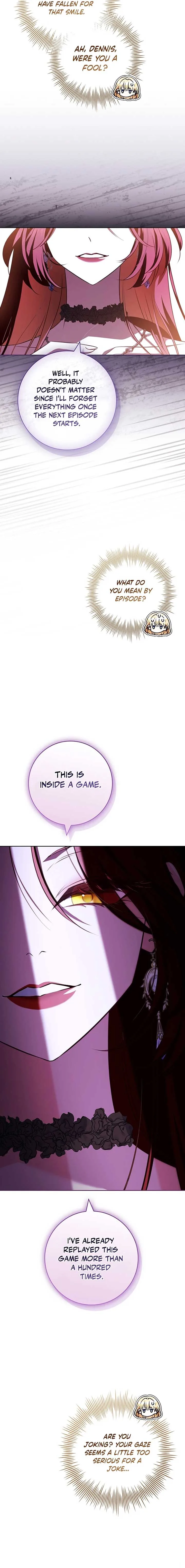 Leave the Divorce to a Professional Lawyer Chapter 39 page 8
