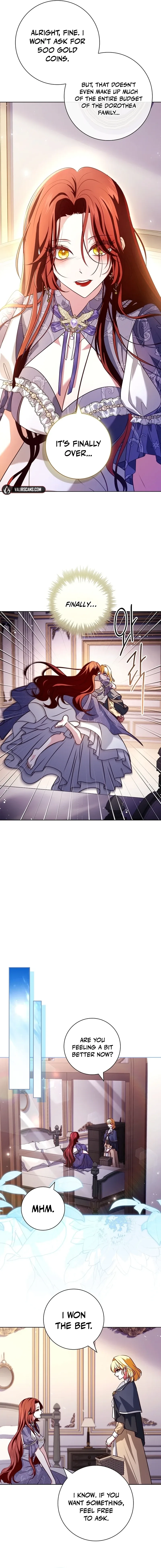 Leave the Divorce to a Professional Lawyer Chapter 42 page 20