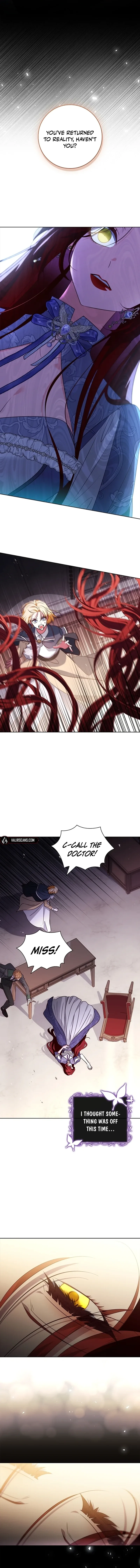 Leave the Divorce to a Professional Lawyer Chapter 42 page 16