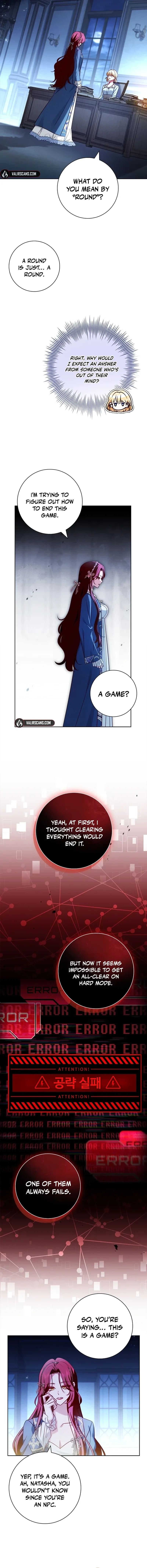 Leave the Divorce to a Professional Lawyer Chapter 42 page 5