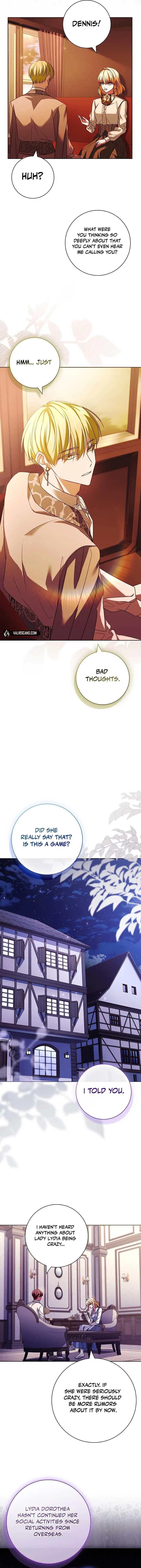 Leave the Divorce to a Professional Lawyer Chapter 39 page 17
