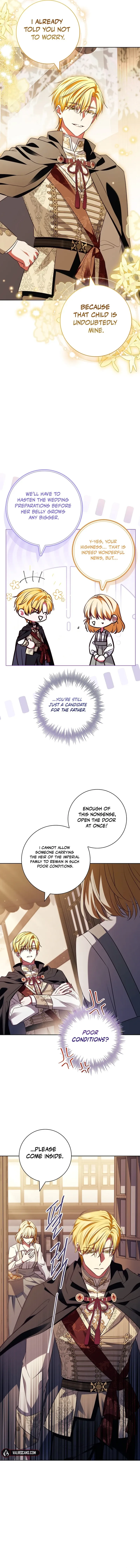 Leave the Divorce to a Professional Lawyer Chapter 43 page 15