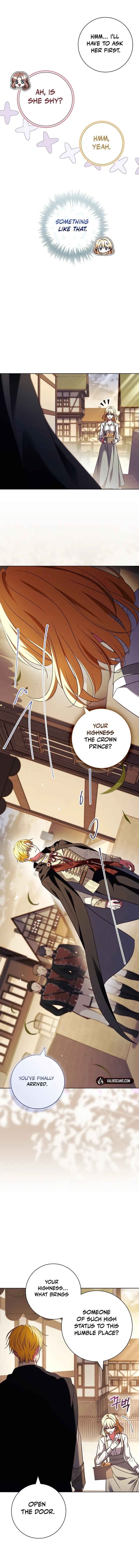 Leave the Divorce to a Professional Lawyer Chapter 43 page 13