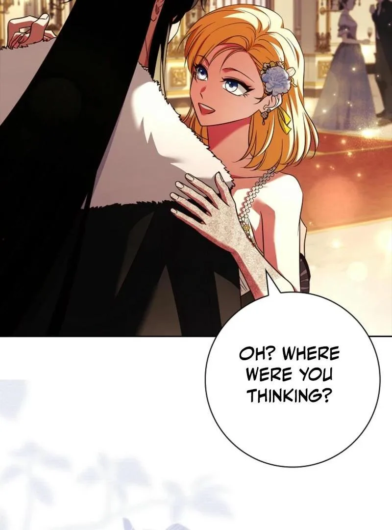 Leave the Divorce to a Professional Lawyer Chapter 48 page 50
