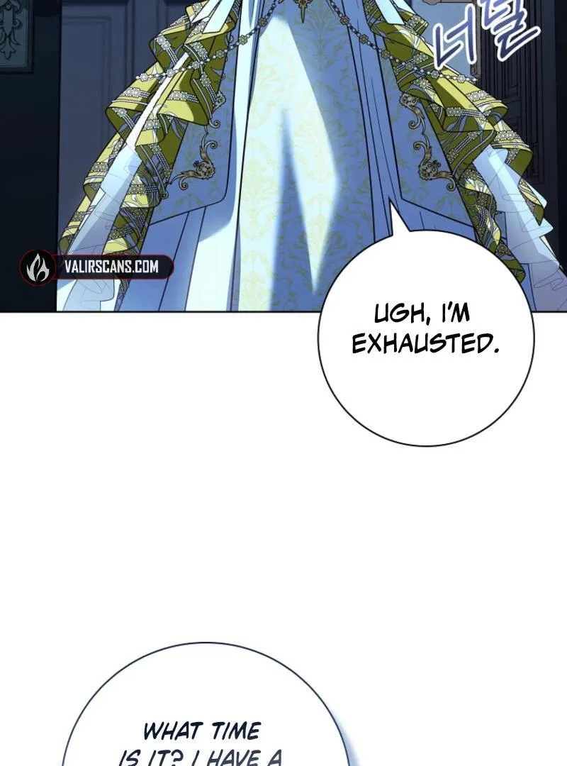 Leave the Divorce to a Professional Lawyer Chapter 48 page 83