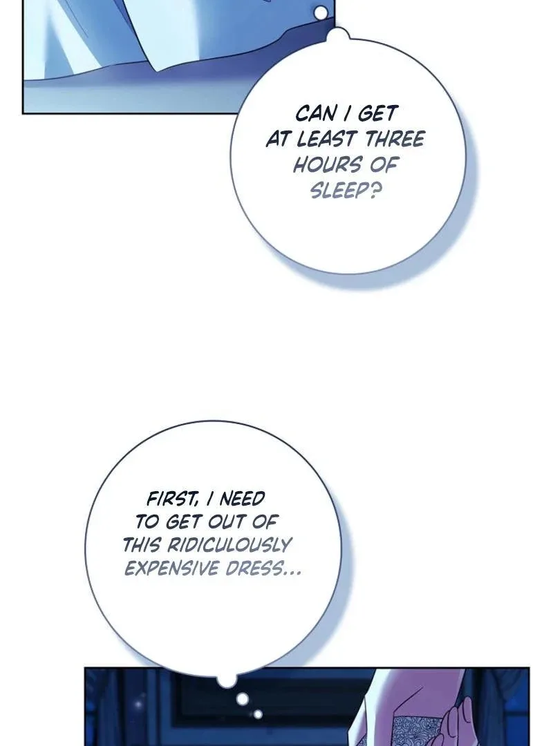 Leave the Divorce to a Professional Lawyer Chapter 48 page 85
