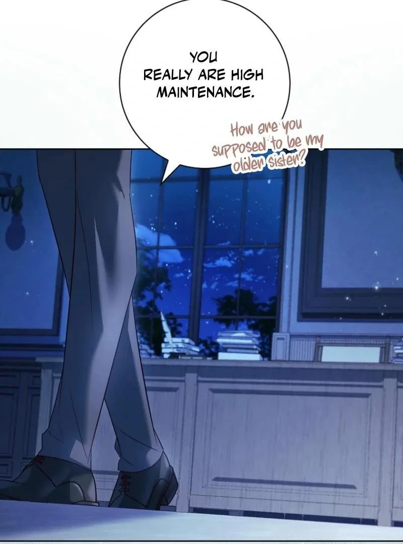 Leave the Divorce to a Professional Lawyer Chapter 48 page 151