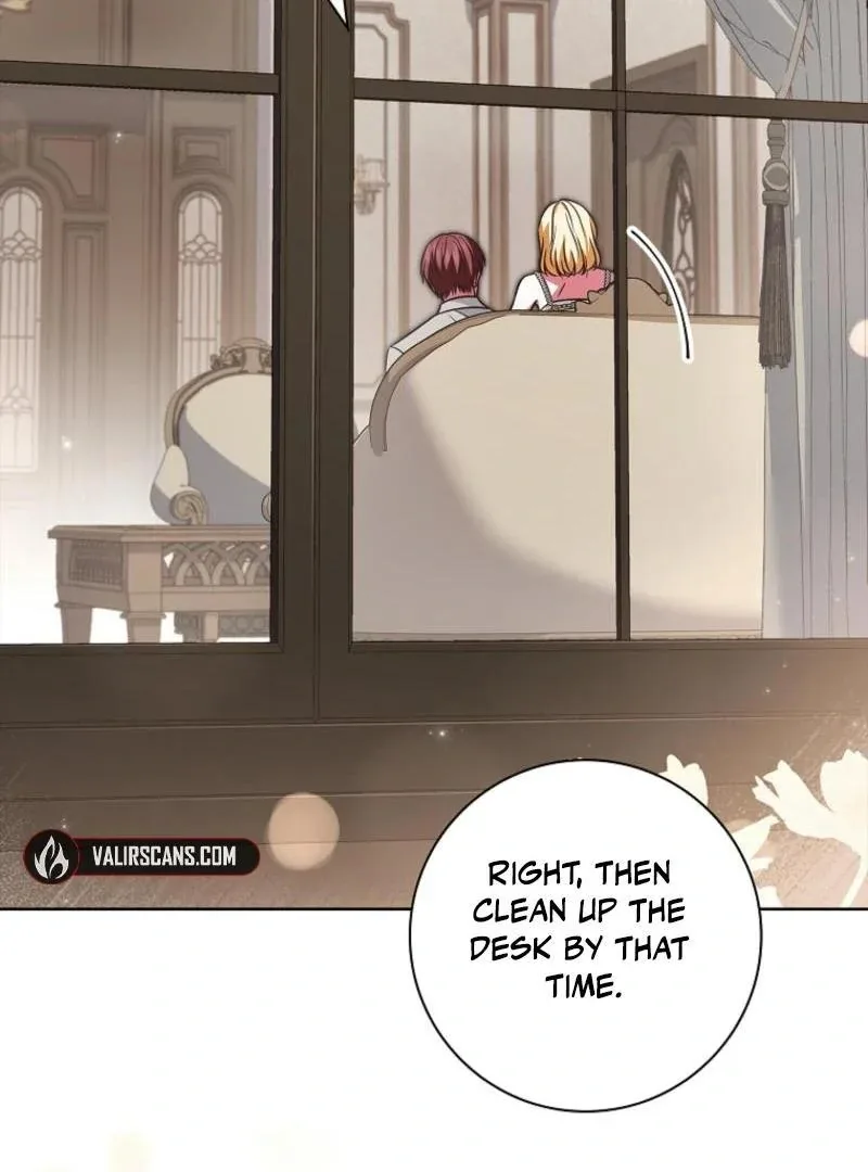 Leave the Divorce to a Professional Lawyer Chapter 48 page 144