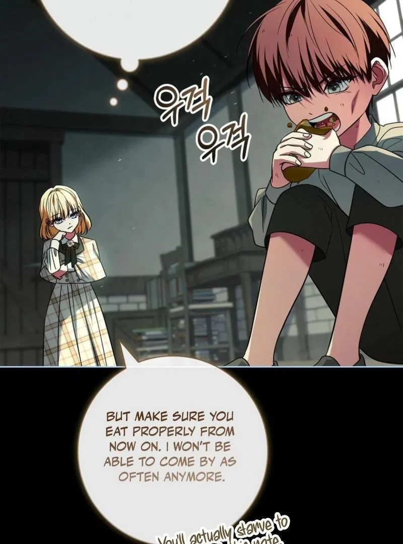 Leave the Divorce to a Professional Lawyer Chapter 48 page 103