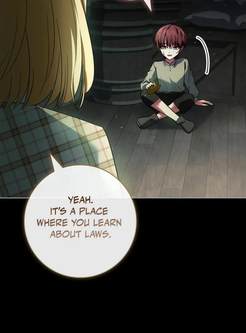 Leave the Divorce to a Professional Lawyer Chapter 48 page 108