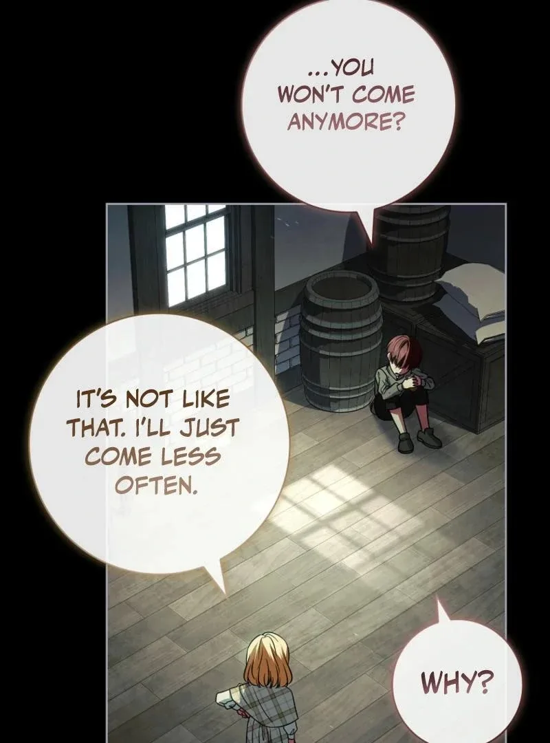 Leave the Divorce to a Professional Lawyer Chapter 48 page 106