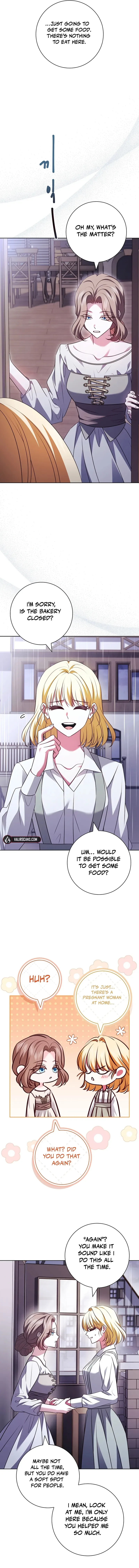 Leave the Divorce to a Professional Lawyer Chapter 43 page 11