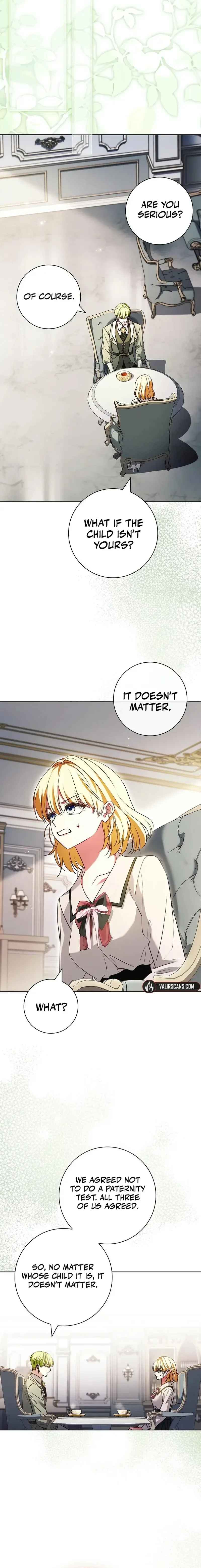 Leave the Divorce to a Professional Lawyer Chapter 44 page 16