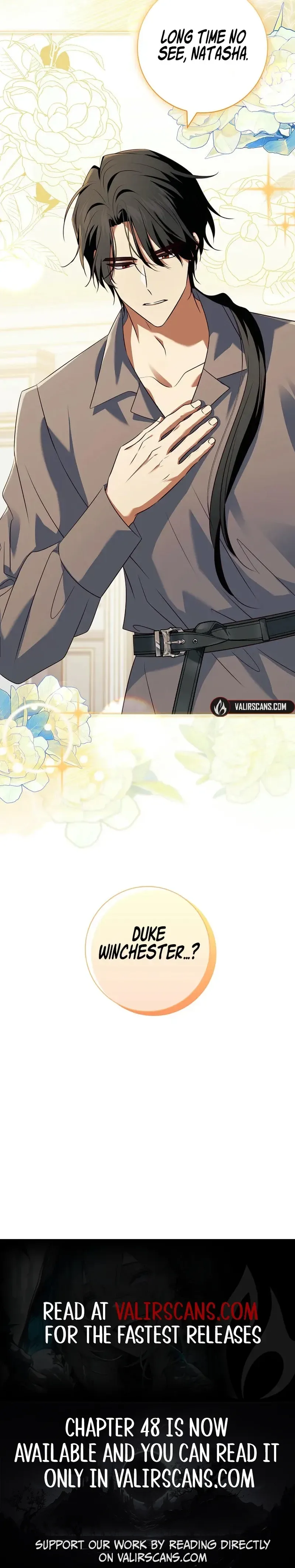 Leave the Divorce to a Professional Lawyer Chapter 44 page 21