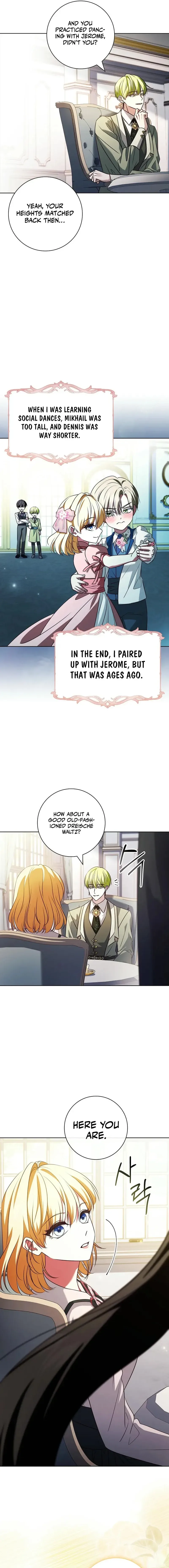Leave the Divorce to a Professional Lawyer Chapter 44 page 20