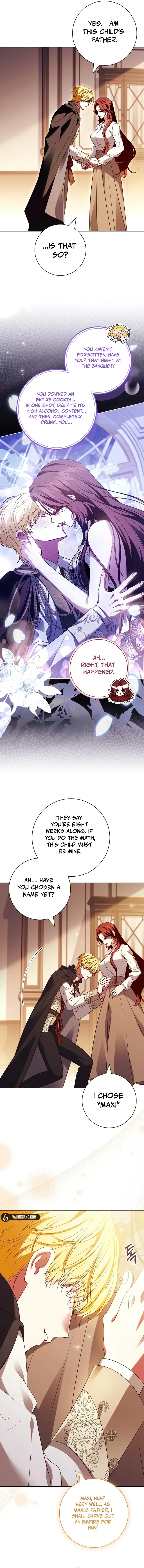 Leave the Divorce to a Professional Lawyer Chapter 43 page 17