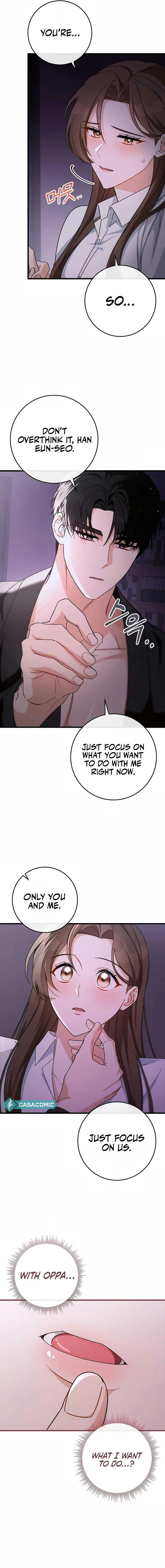 Living with the Department Heads Chapter 0 page 10