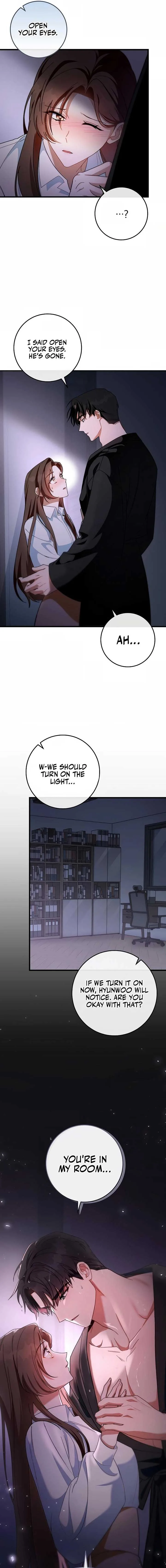 Living with the Department Heads Chapter 0 page 6
