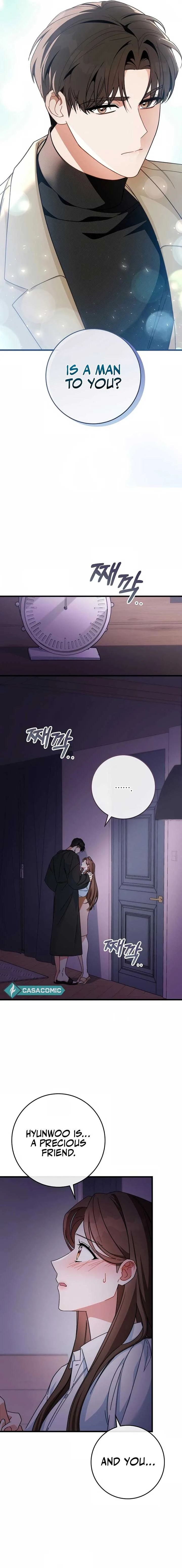 Living with the Department Heads Chapter 0 page 9