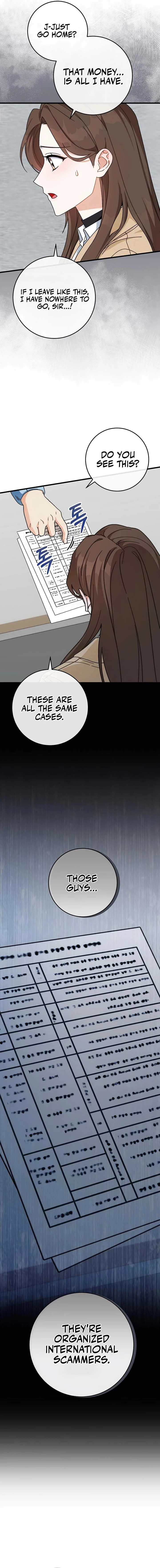 Living with the Department Heads Chapter 1 page 3