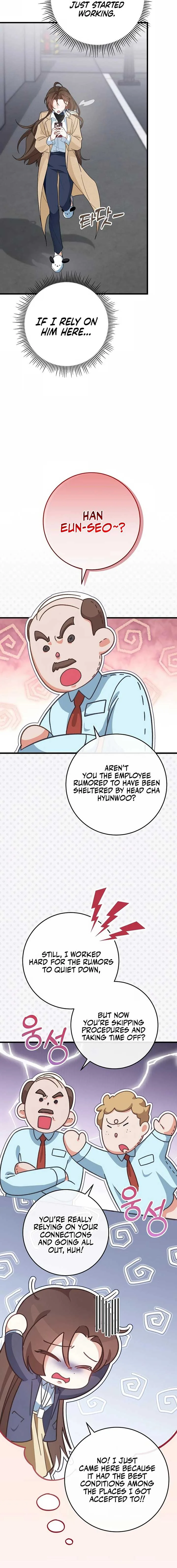 Living with the Department Heads Chapter 1 page 8