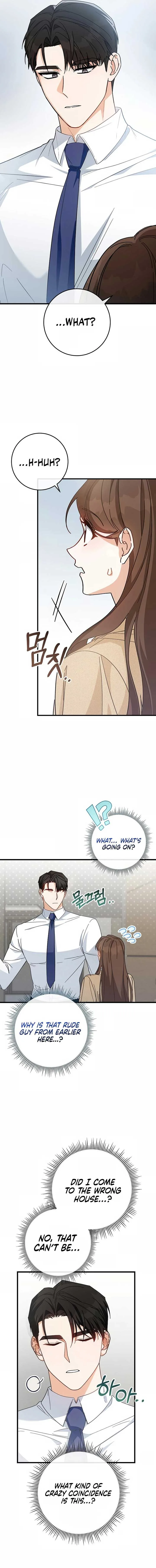 Living with the Department Heads Chapter 1 page 20