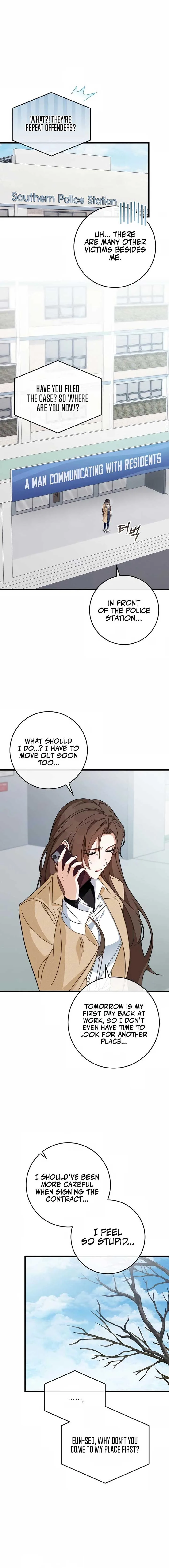 Living with the Department Heads Chapter 1 page 5