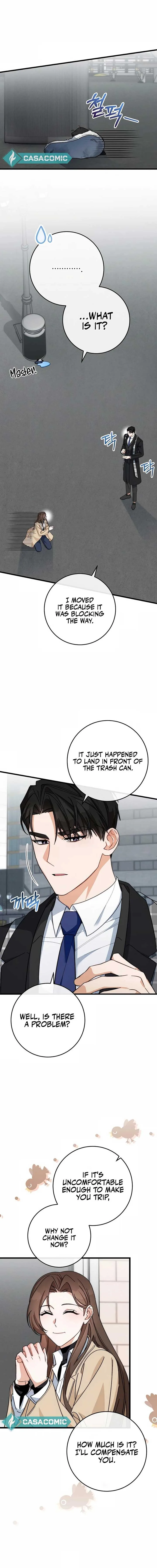 Living with the Department Heads Chapter 1 page 14