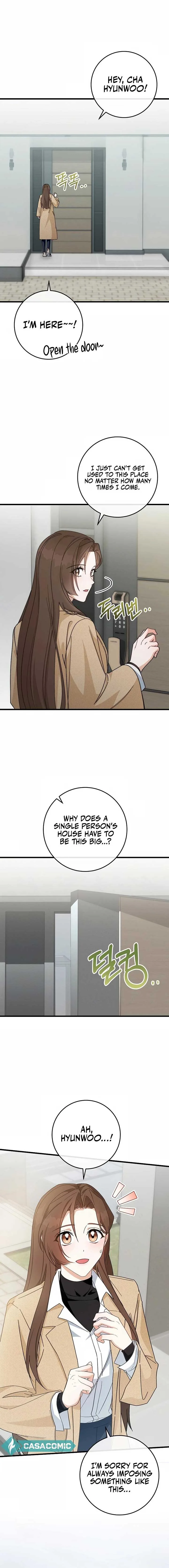 Living with the Department Heads Chapter 1 page 19