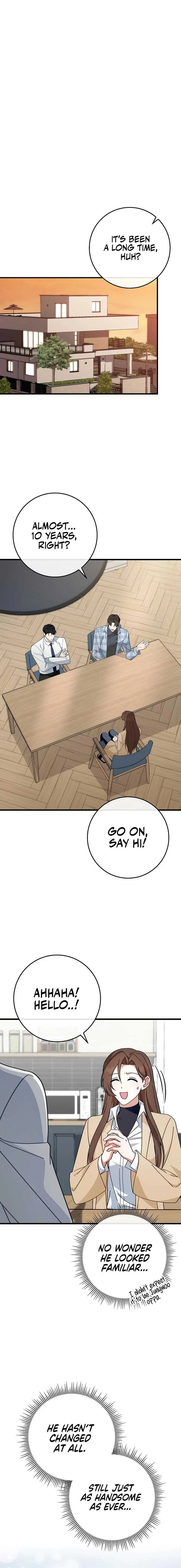 Living with the Department Heads Chapter 2 page 5