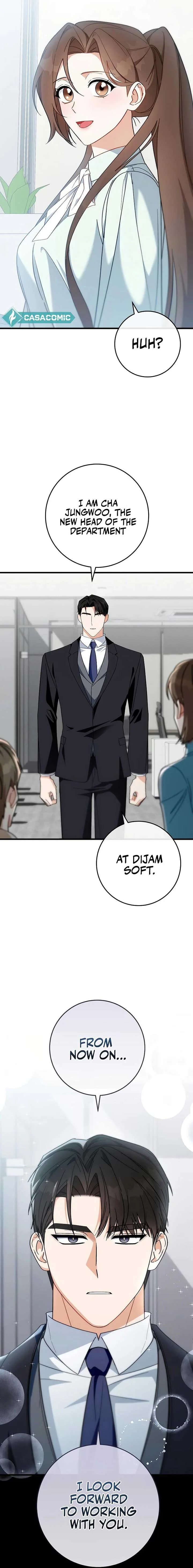 Living with the Department Heads Chapter 2 page 21