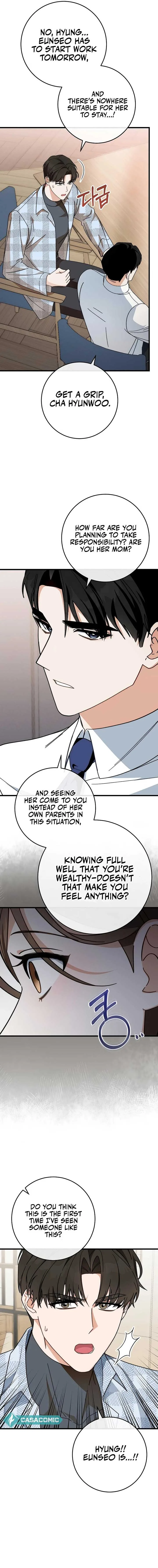 Living with the Department Heads Chapter 2 page 9