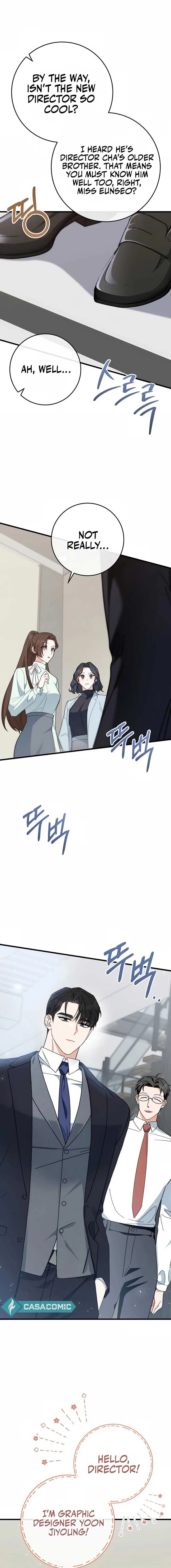 Living with the Department Heads Chapter 3 page 10