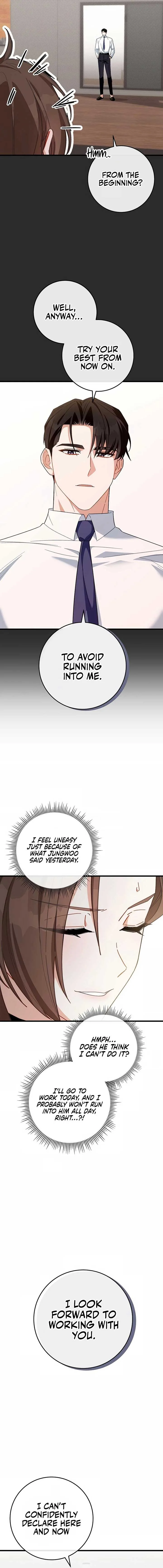 Living with the Department Heads Chapter 3 page 6