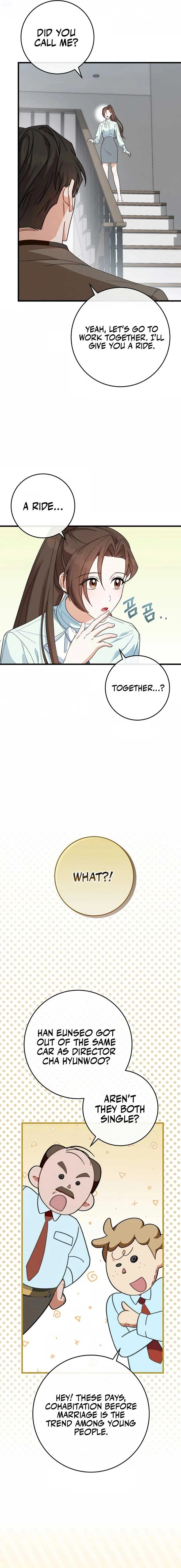 Living with the Department Heads Chapter 3 page 3