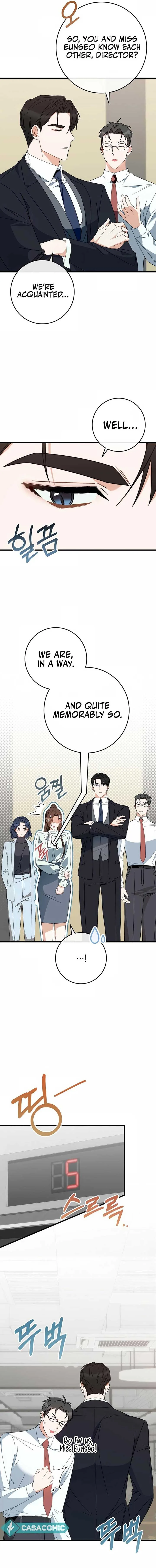 Living with the Department Heads Chapter 3 page 12