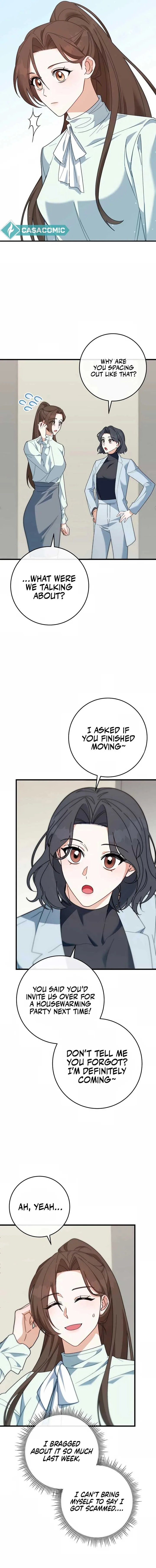 Living with the Department Heads Chapter 3 page 9