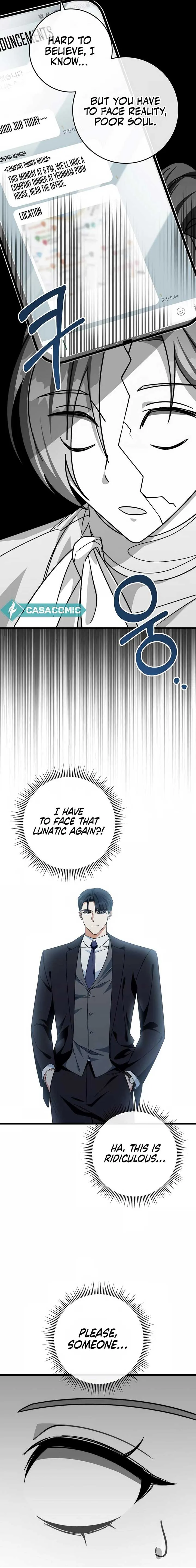 Living with the Department Heads Chapter 3 page 25