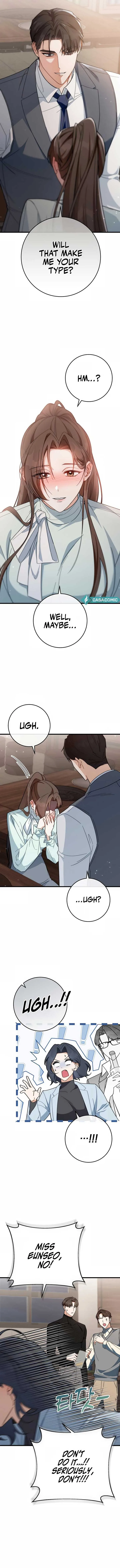 Living with the Department Heads Chapter 4 page 14