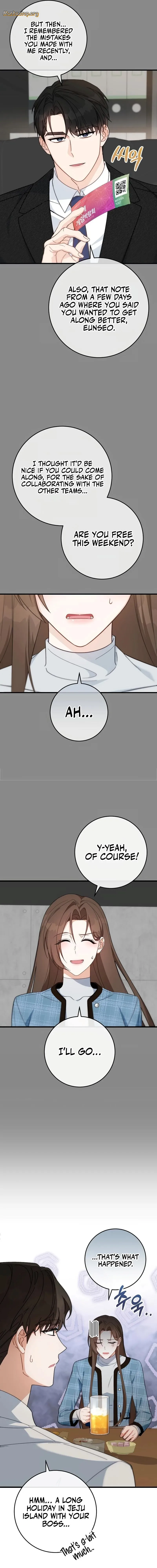Living with the Department Heads Chapter 8 page 8