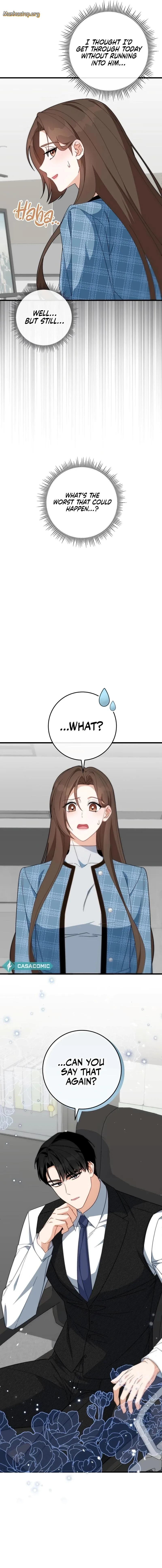 Living with the Department Heads Chapter 8 page 4