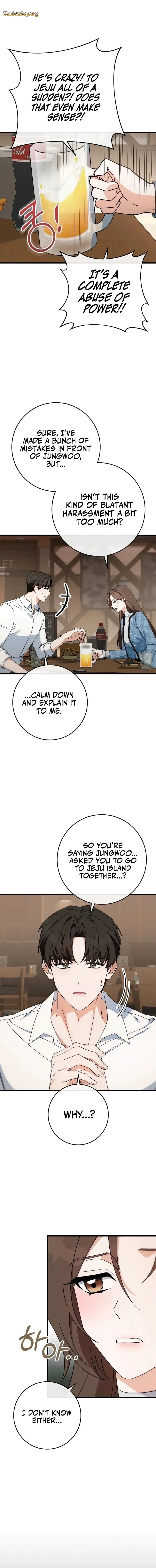 Living with the Department Heads Chapter 8 page 6