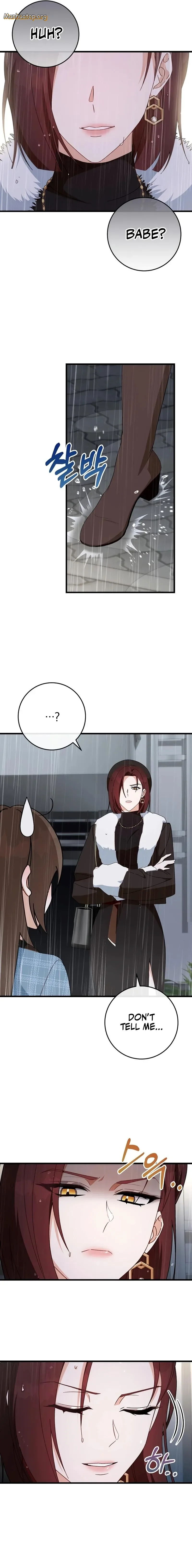 Living with the Department Heads Chapter 8 page 19