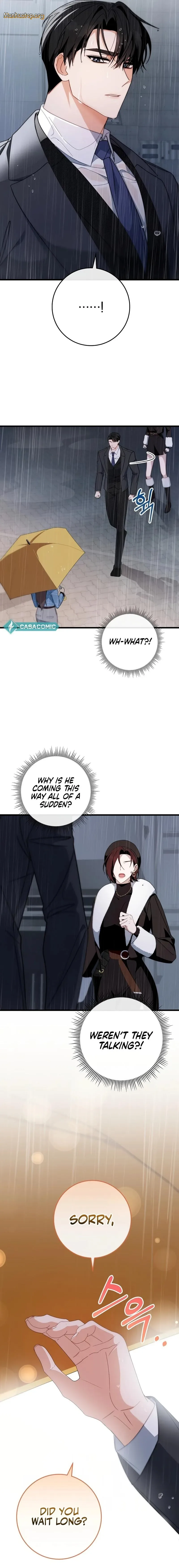 Living with the Department Heads Chapter 8 page 17