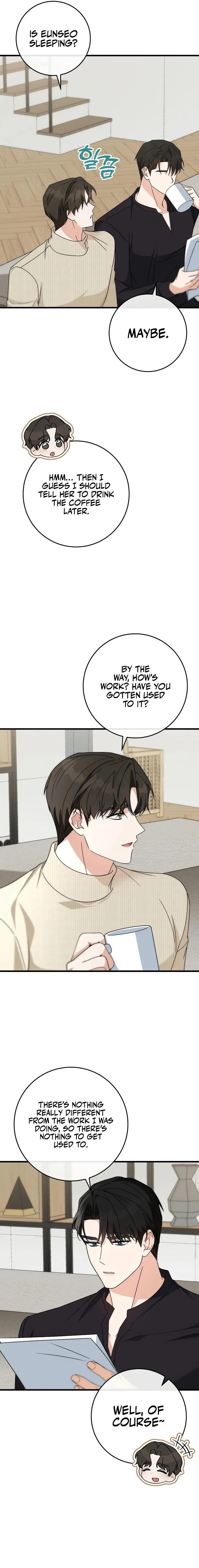Living with the Department Heads Chapter 9 page 16